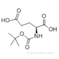 Acide Boc-L-Glutamique CAS 2419-94-5